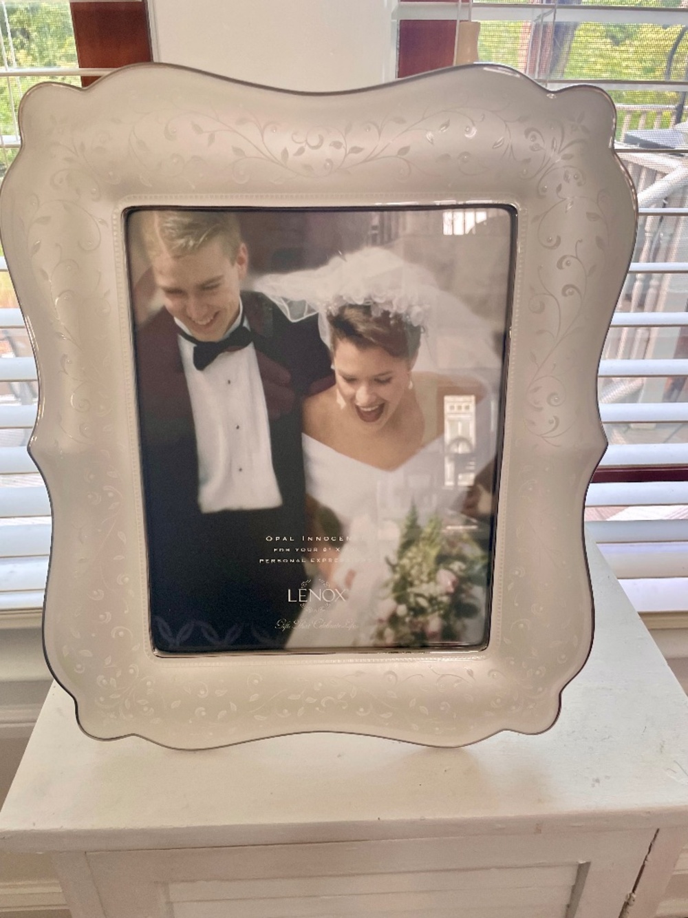 Lenox Frame